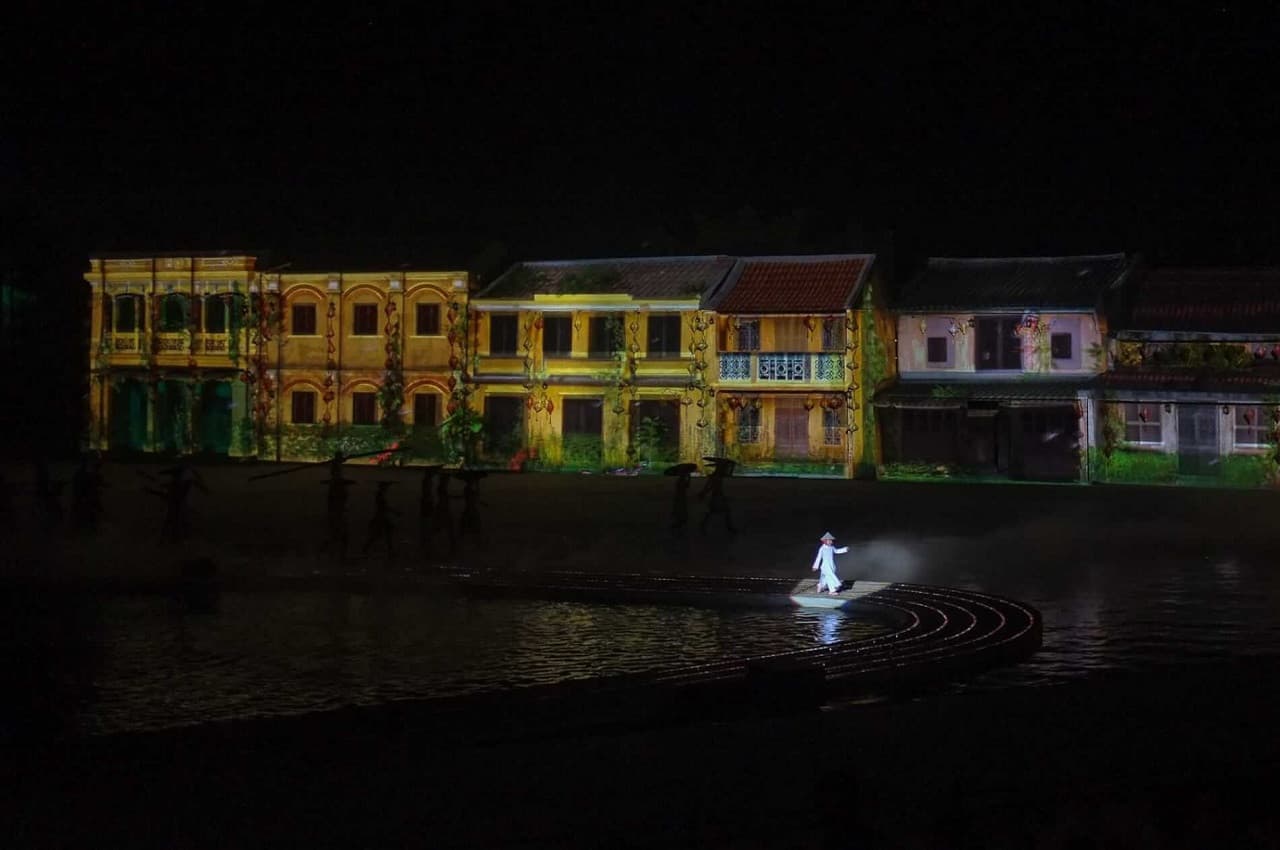 Hoi An Impression Theme Park and Hoi An Memories Show - სურათი 2