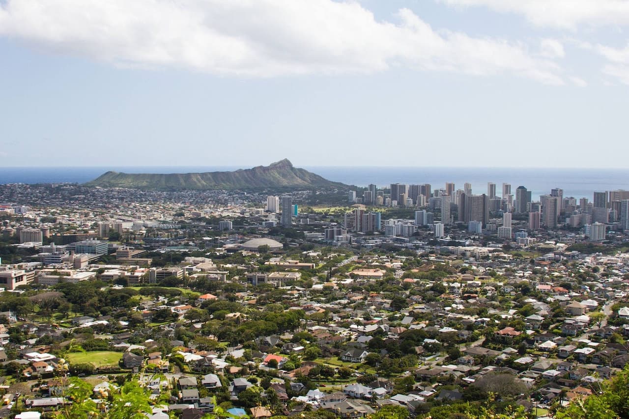 Diamond Head State Monument Self-guided Hike - სურათი 6