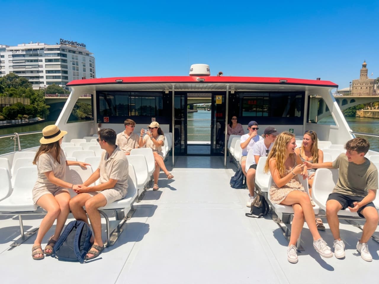 City Sightseeing Seville Hop-on Hop-off Bus Tour - სურათი 8