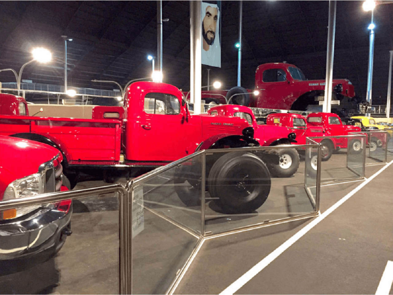 Emirates National Auto Museum - სურათი 13