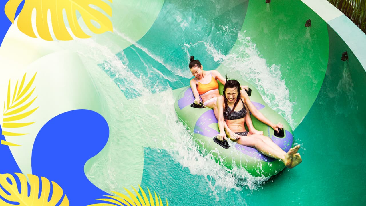 COMBO: Universal Studios Singapore + Singapore Oceanarium + Adventure Cove Waterpark Tickets - სურათი 12