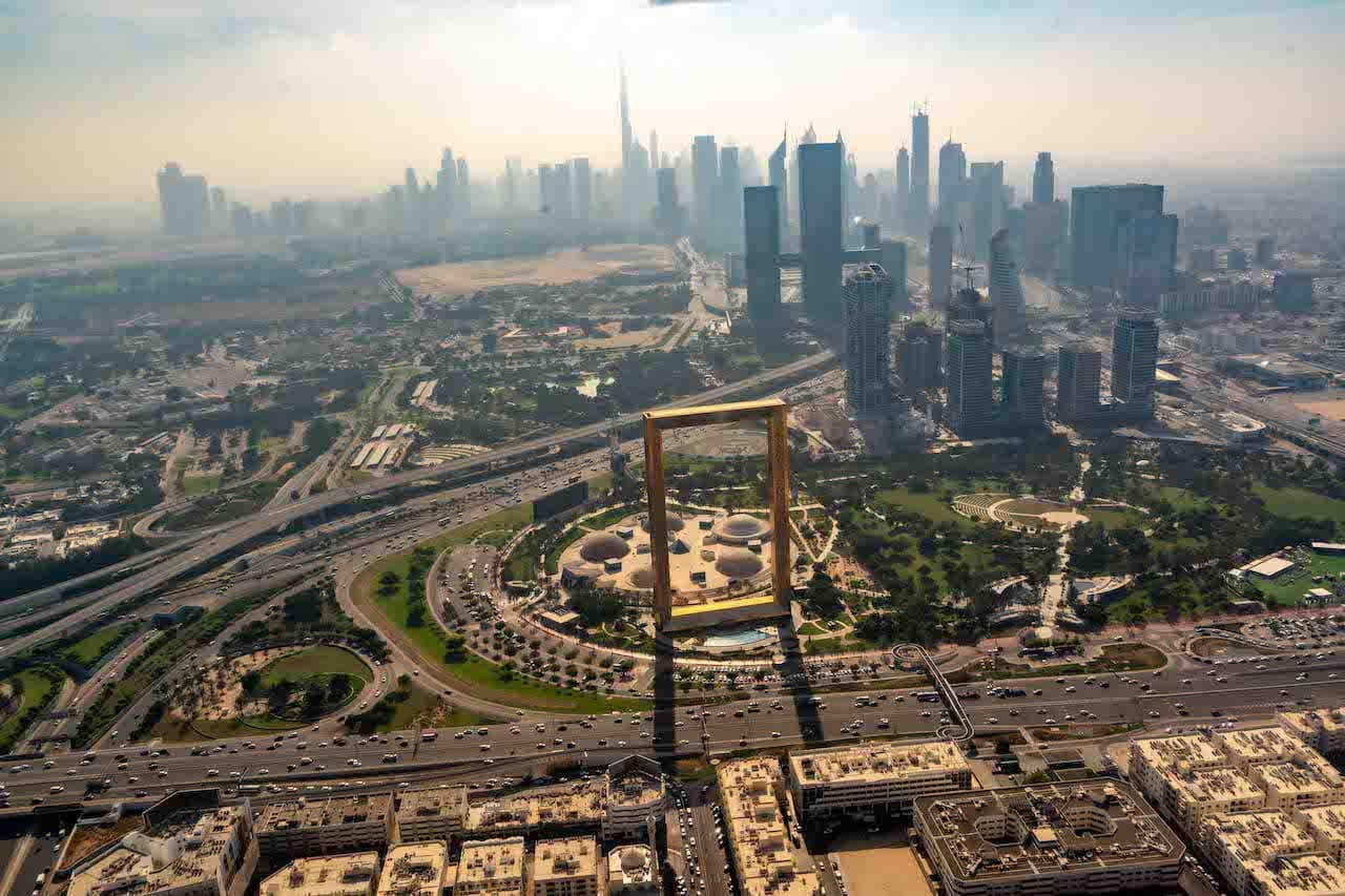 Dubai Helicopter Tour From Atlantis the Palm - სურათი 8