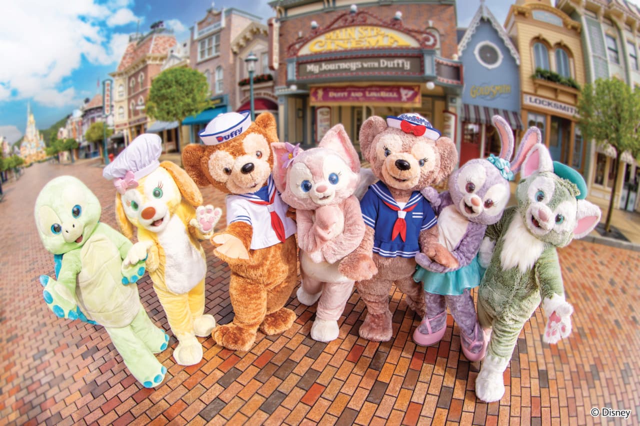 Hong Kong Disneyland Park Ticket - სურათი 75