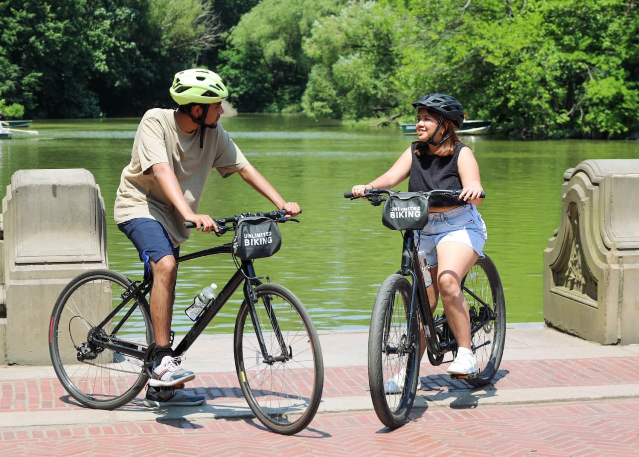 New York City Bike Rental in Central Park - სურათი 10