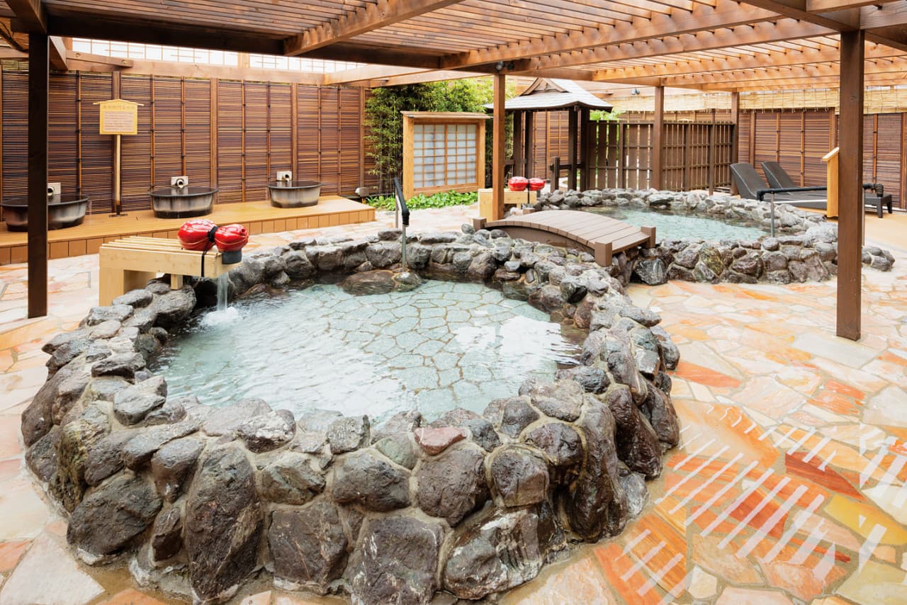 Arima Onsen Taikou-no-yu Spa - მთავარი სურათი