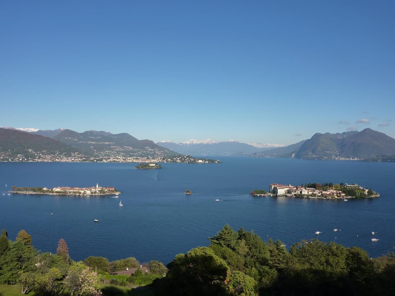 Lake Maggiore & Borromean Islands: Hop-on Hop-off Boat Ticket - სურათი 3