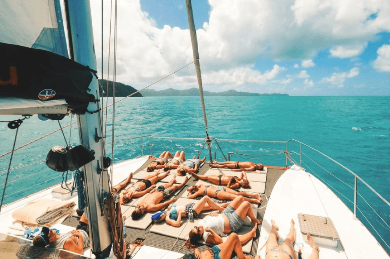 Tongarra Day Sailing Tour - სურათი 8