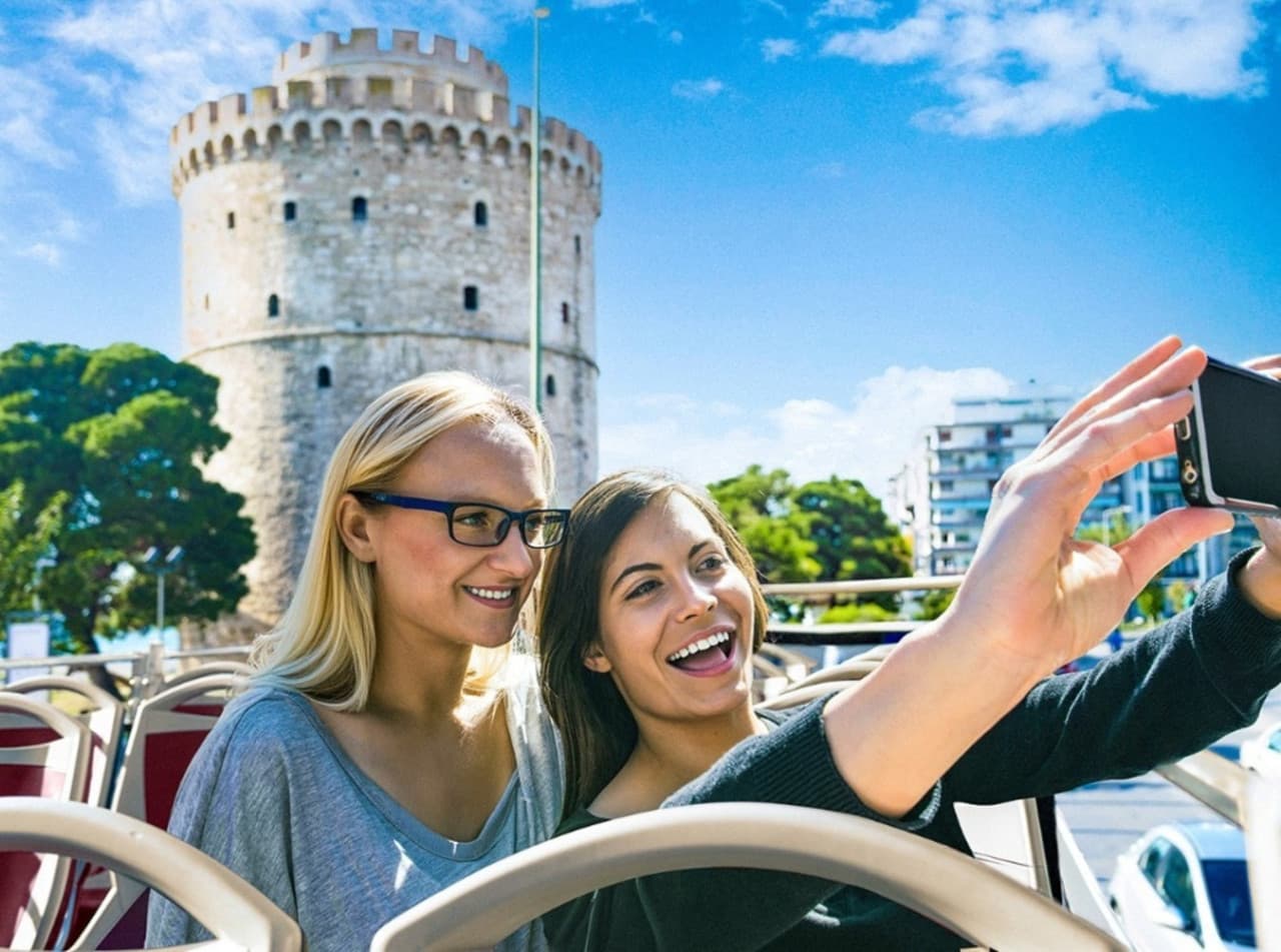 Big Bus Thessaloniki Hop-on Hop-off Bus Tour - სურათი 2