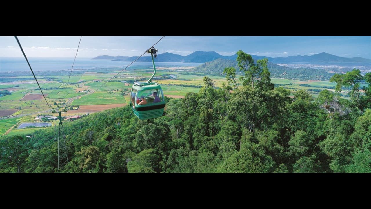 Hartley's Crocodile Adventures and Kuranda Tour from Port Douglas - სურათი 4