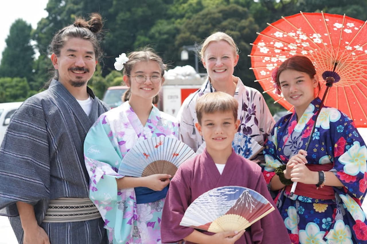 Tokyo Kimono Rental SHIBUI Harajuku Store - მთავარი სურათი