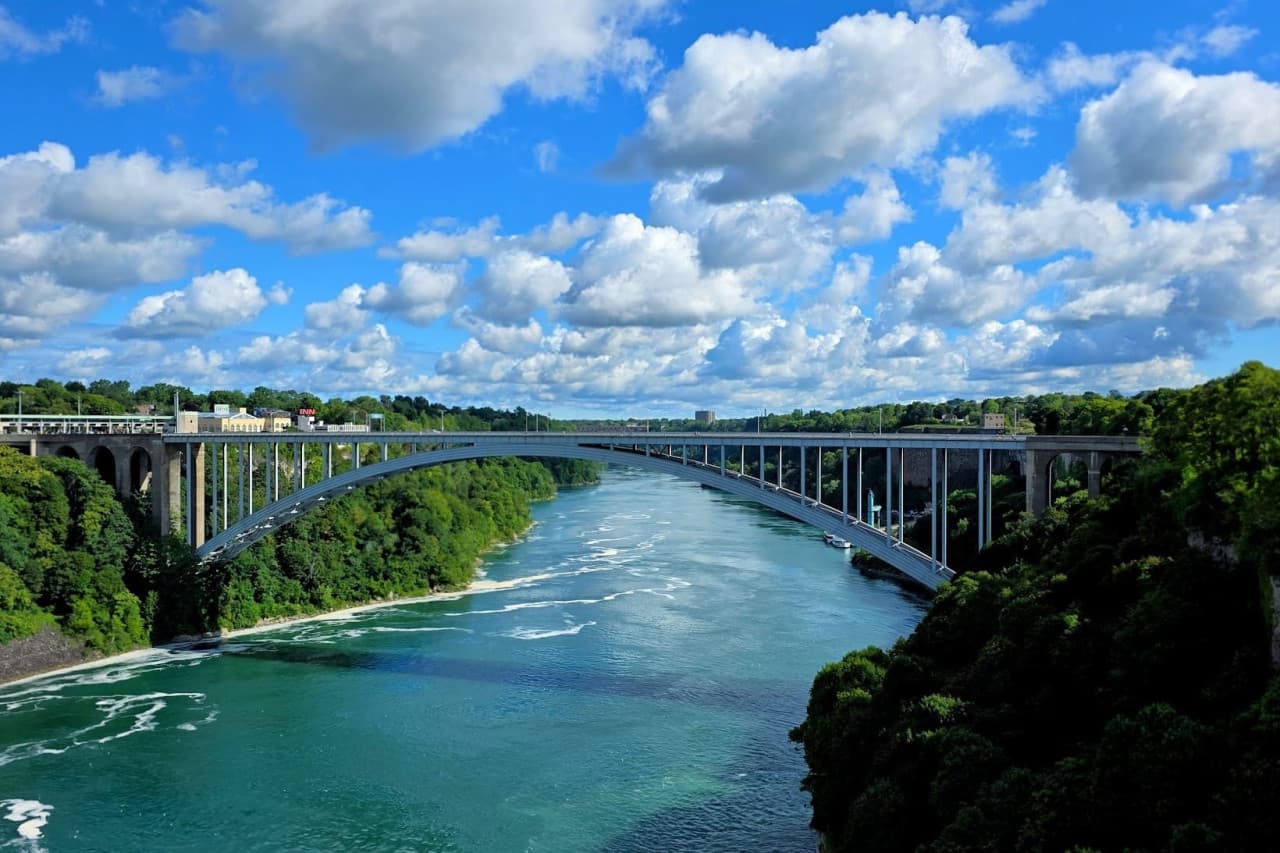 Niagara Falls, USA: Guided Tour & Optional Maid of the Mist - სურათი 12