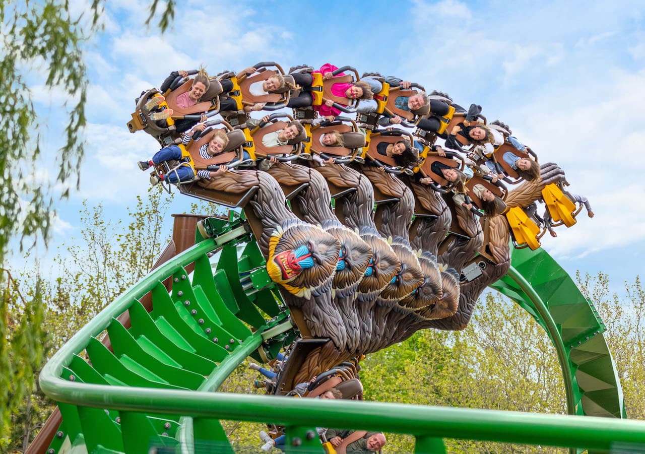 Chessington World of Adventures Ticket - სურათი 6