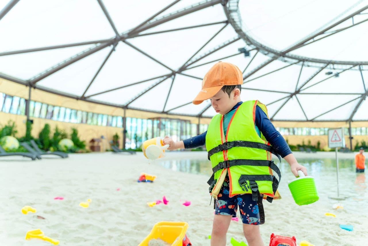 VinWonders Hanoi Wave Park Ticket - სურათი 5