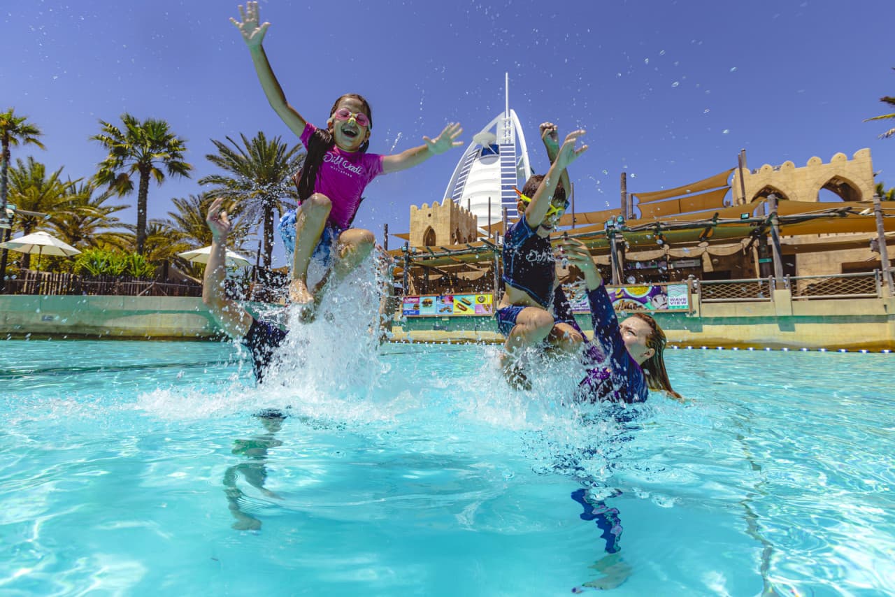 Wild Wadi Waterpark Dubai Ticket - სურათი 5