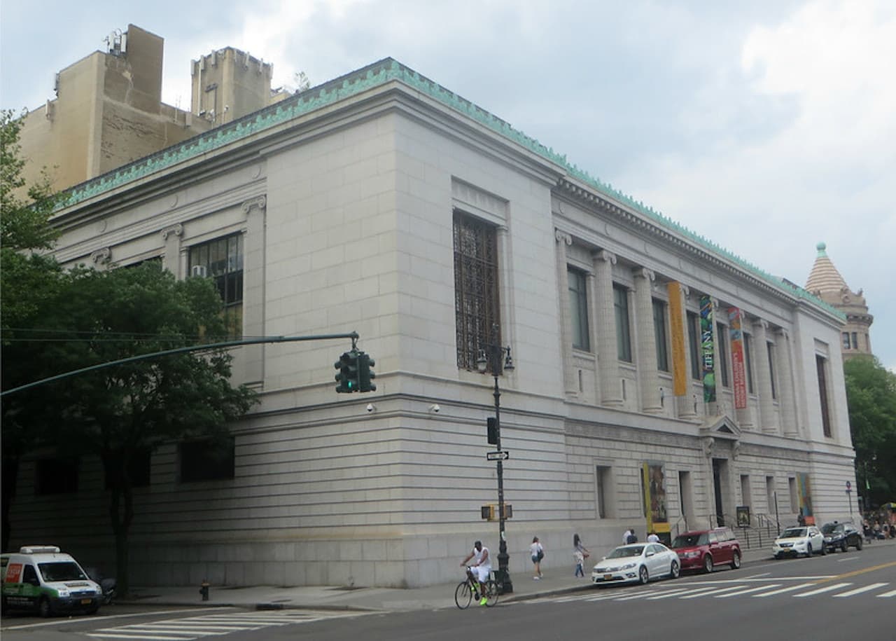 New York Historical Society - სურათი 8