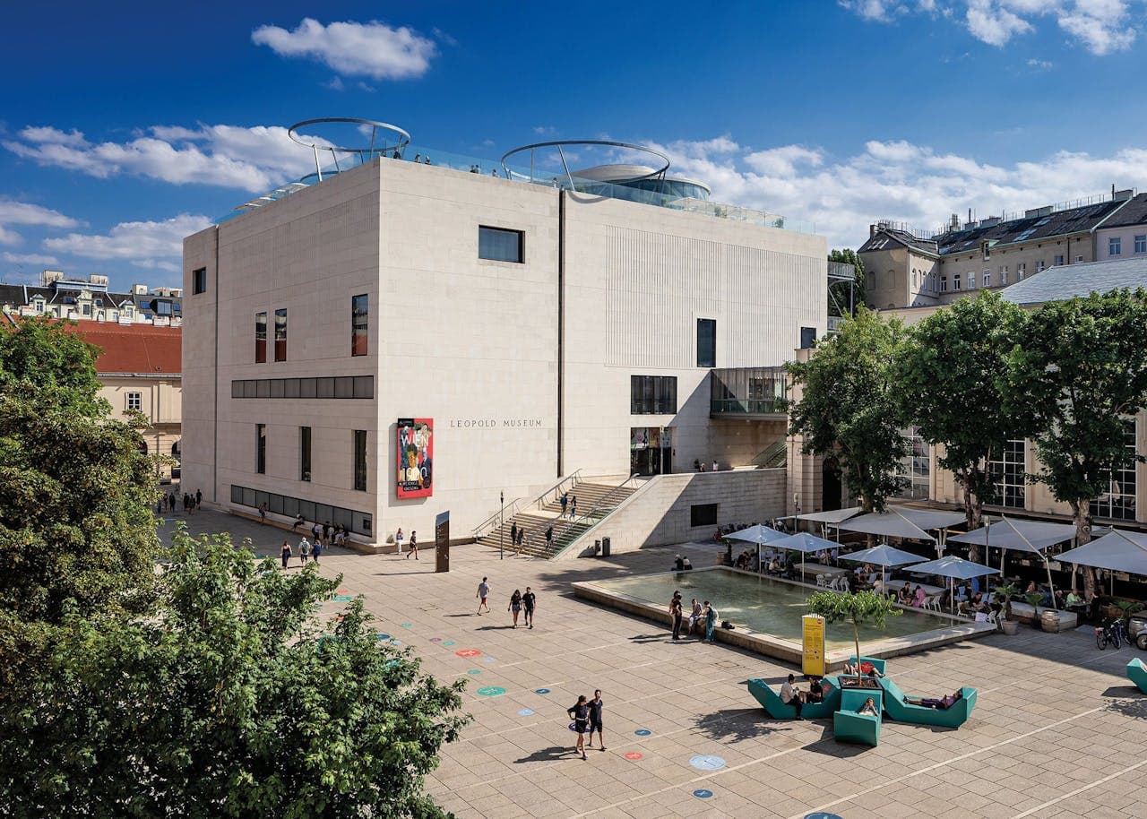 Leopold Museum - მთავარი სურათი