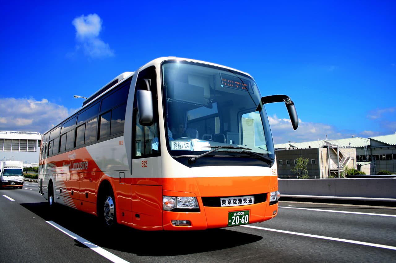 Narita International Airport Limousine Bus Transfers - სურათი 8