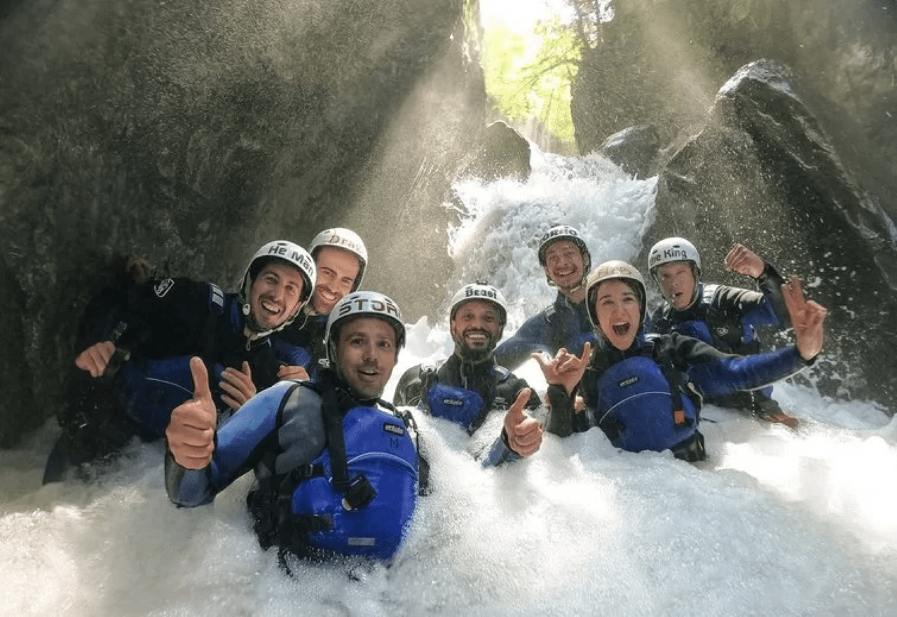 Canyoning Adventure in Interlaken - სურათი 2