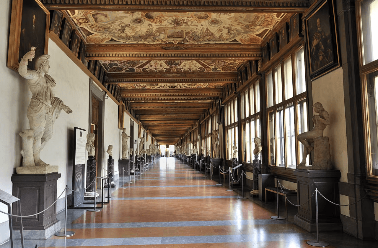 Uffizi Gallery - Priority Entrance Ticket - სურათი 4