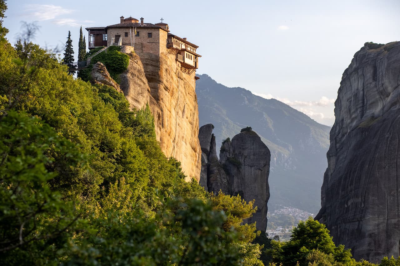 Meteora Monasteries Full-Day Tour from Athens - სურათი 3