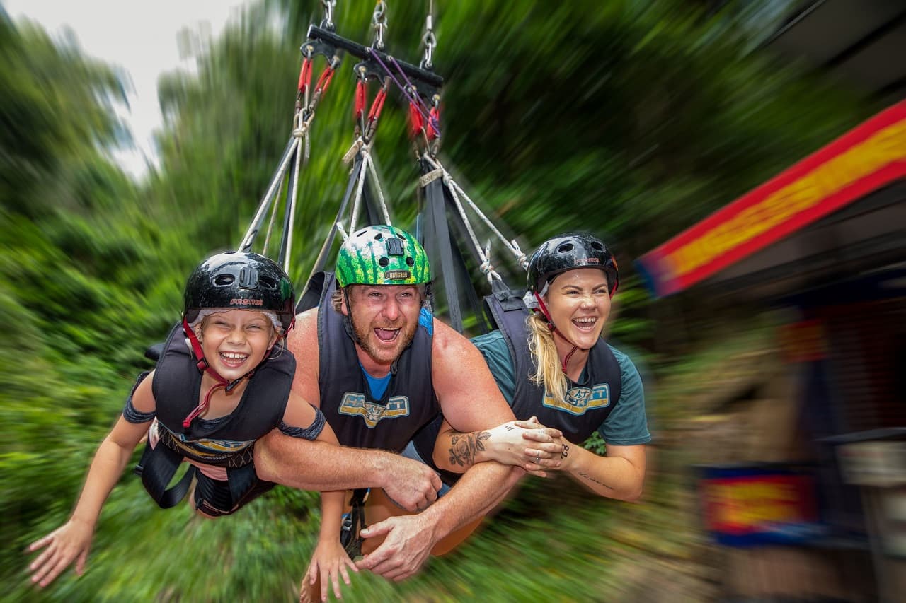 Skypark Cairns by AJ Hackett Ticket - Bungy Jump - სურათი 8
