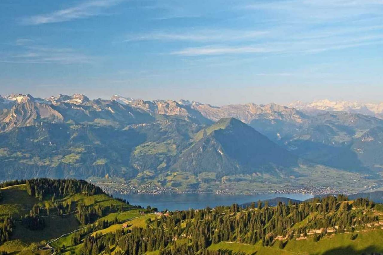 Mount Rigi Tour - მთავარი სურათი