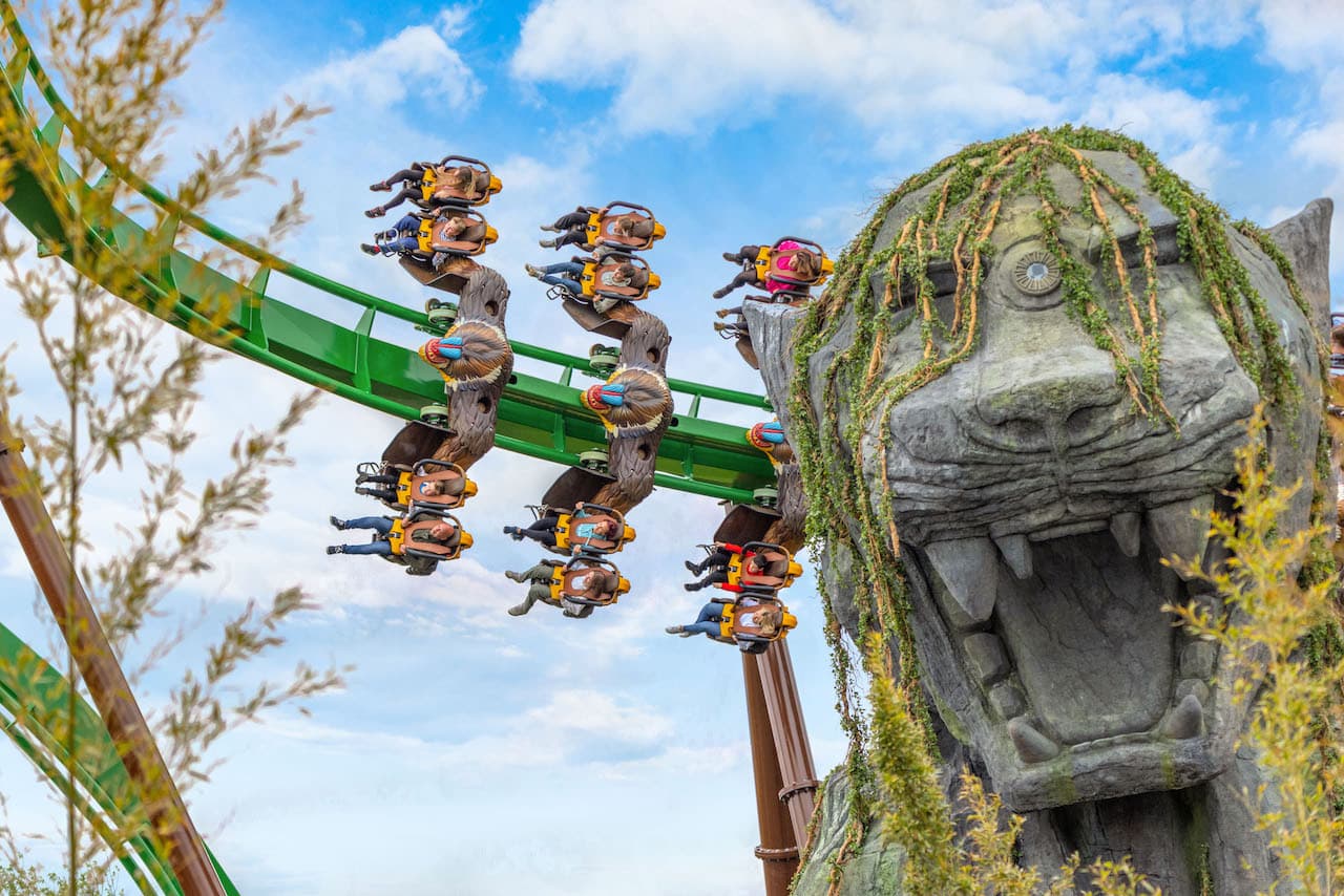 Chessington World of Adventures Ticket - სურათი 5