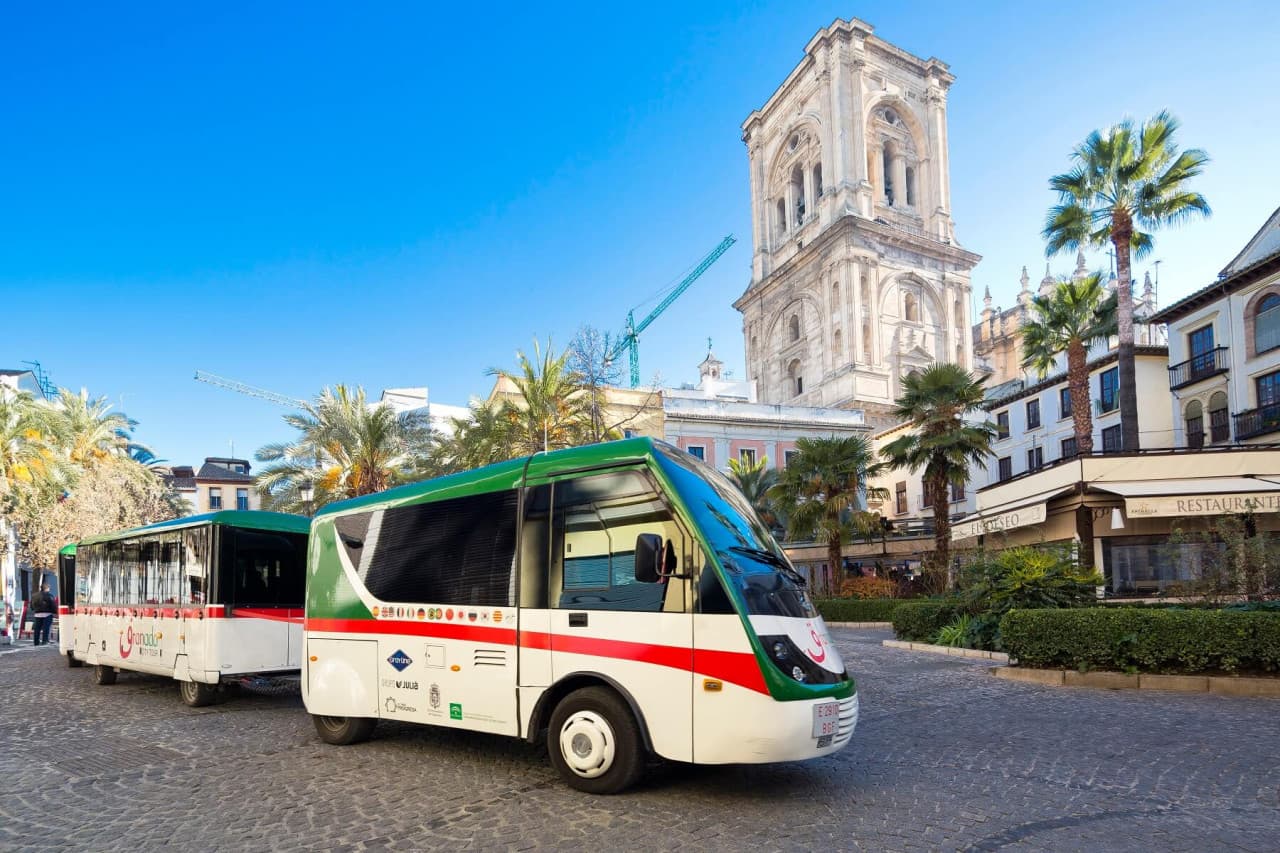 Granada City Tour Train - მთავარი სურათი