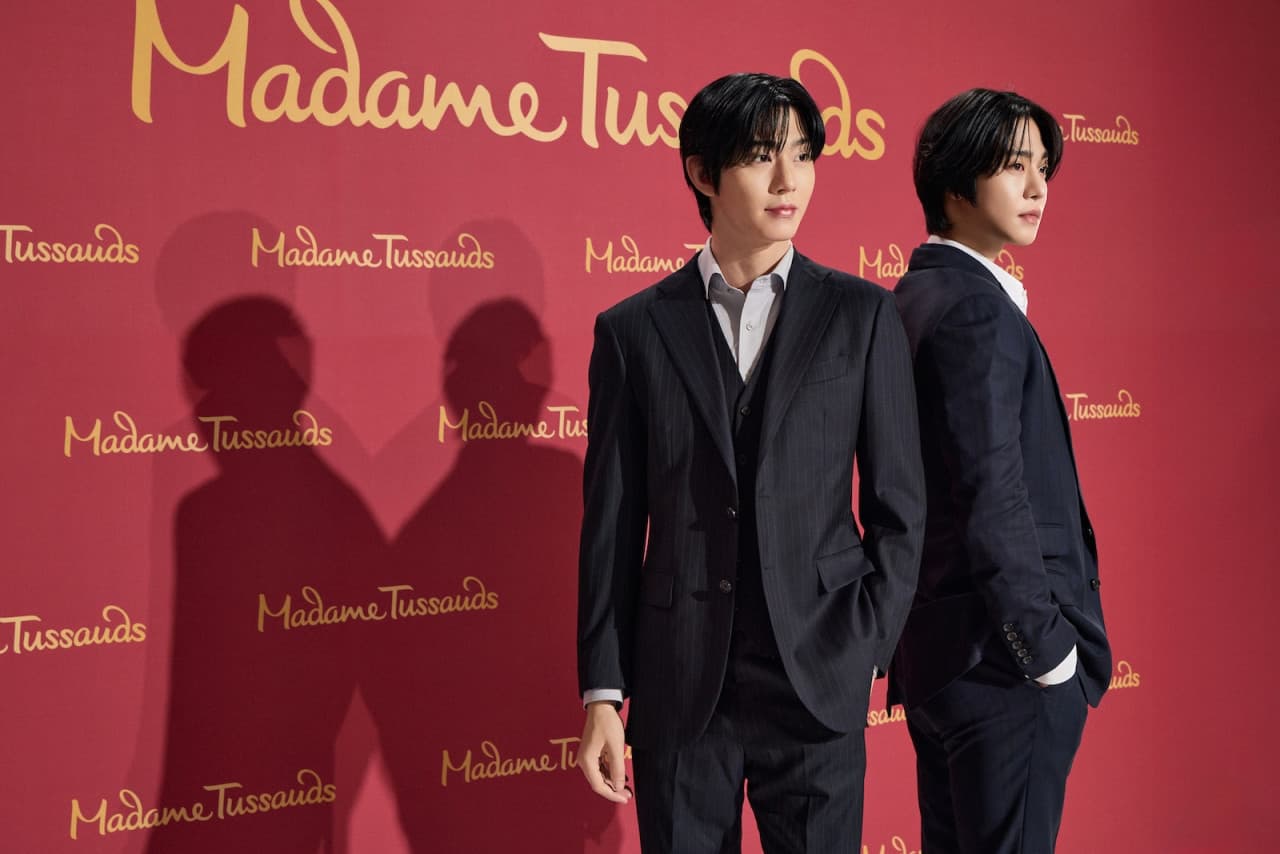 Madame Tussauds Singapore Ticket - სურათი 3