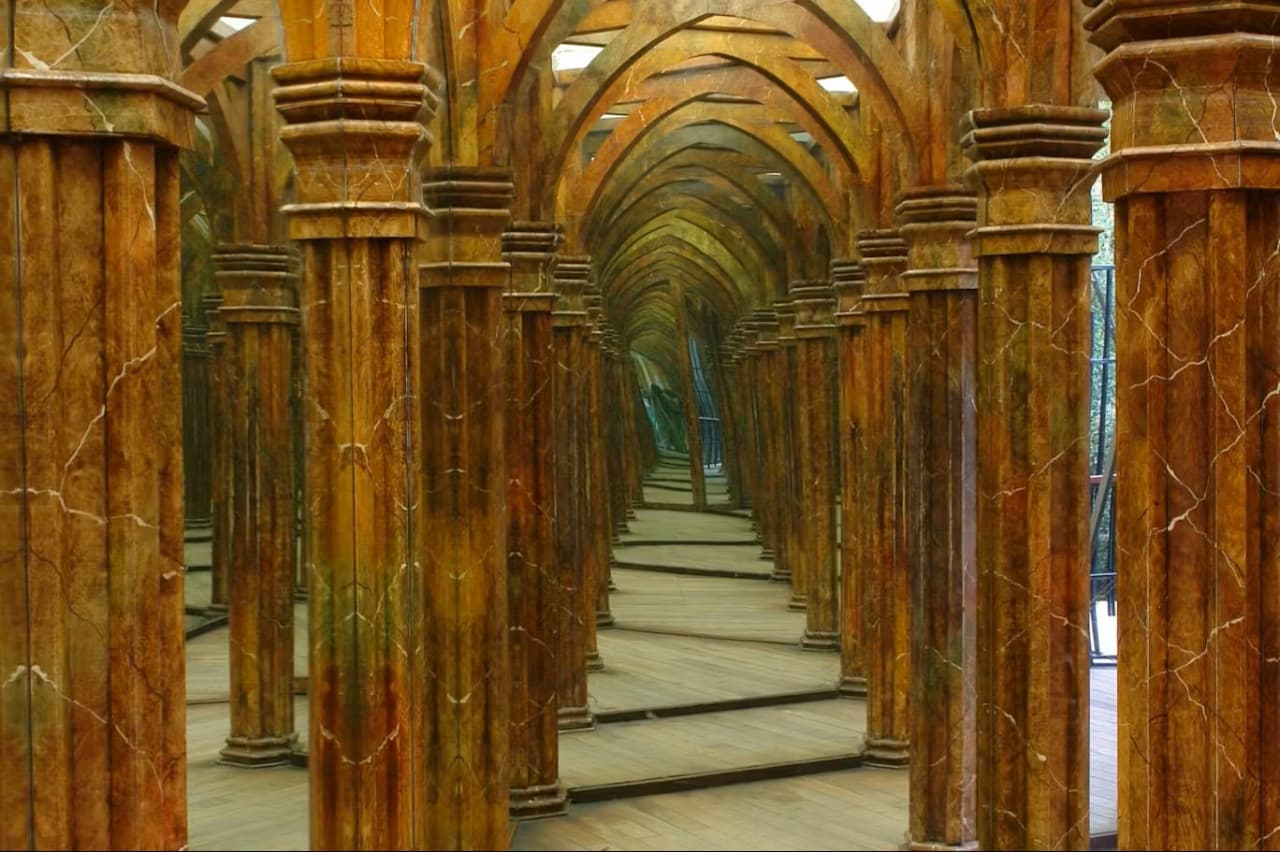 Petřín Tower & Mirror Maze Ticket - სურათი 6
