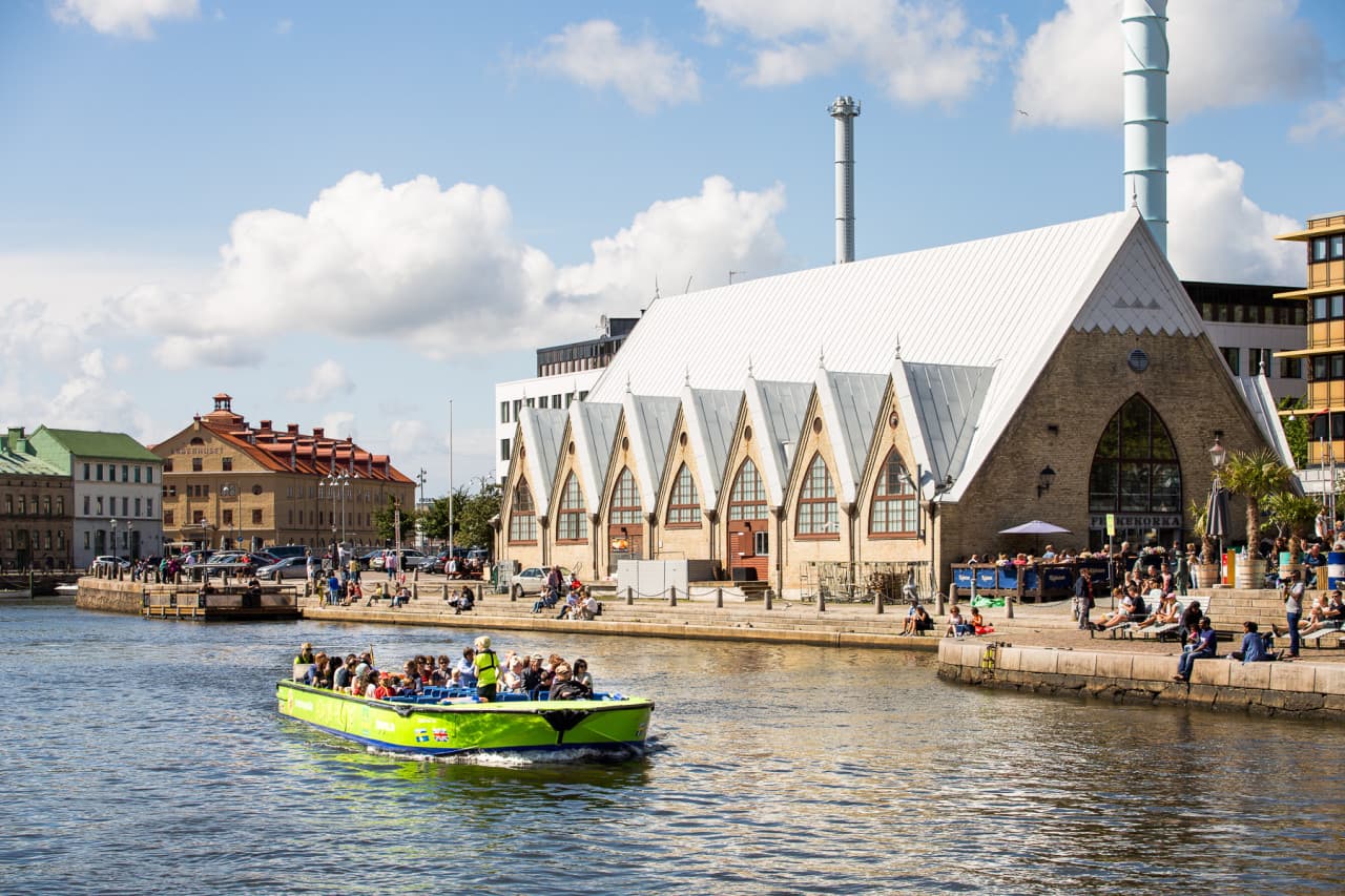 Go City Gothenburg All-Inclusive Pass: Save up to 50% on Attractions - სურათი 2