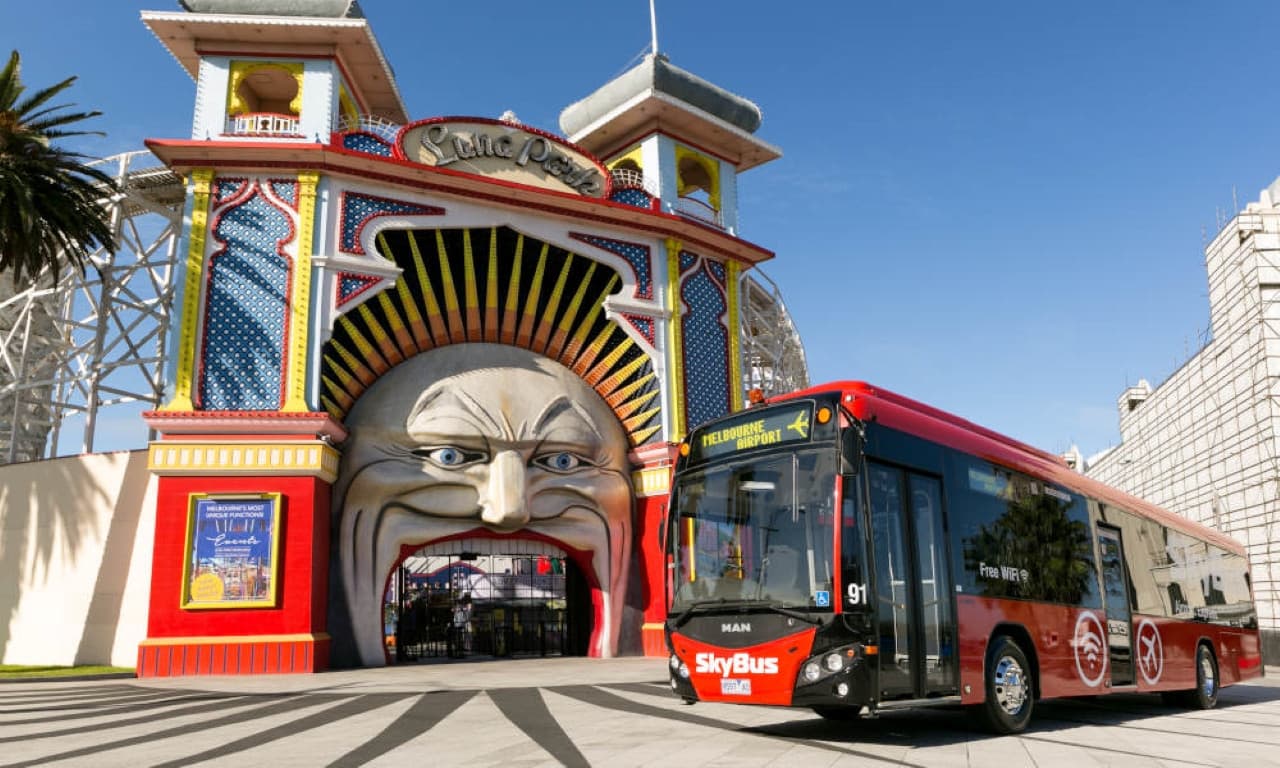 SkyBus Melbourne City Express Airport Transfer - სურათი 6