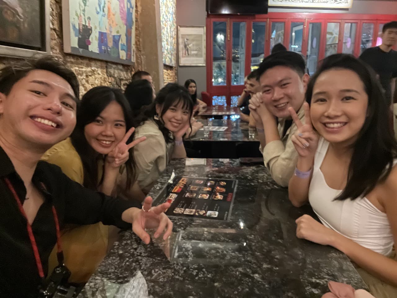 Singapore Pub Crawl - სურათი 4