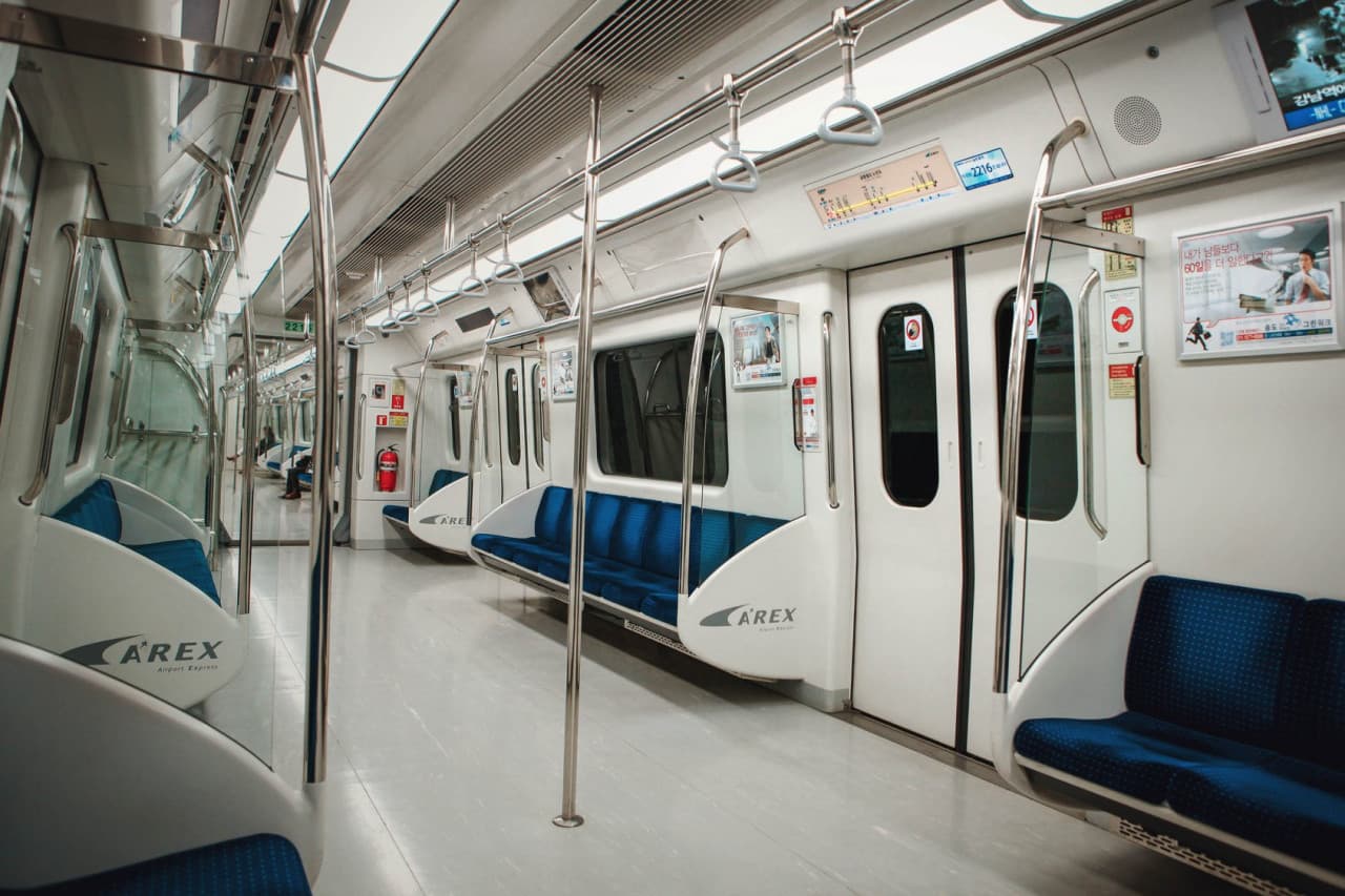 KORAIL Pass: Unlimited KTX Rides in Seoul, Busan, Gyeongju, Chuncheon, and more - სურათი 2