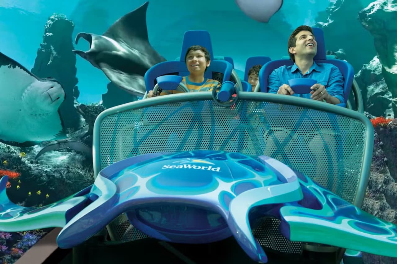 SeaWorld San Diego Ticket: Direct Entry - სურათი 18