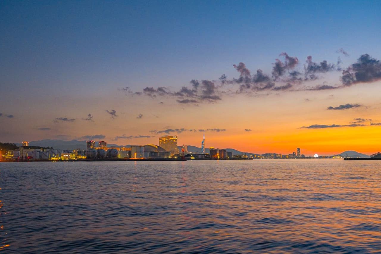Nakagawa River Cruise in Fukuoka - სურათი 6
