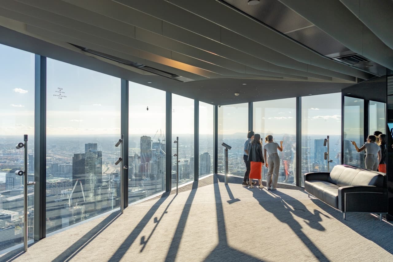 Melbourne Skydeck Ticket - სურათი 11
