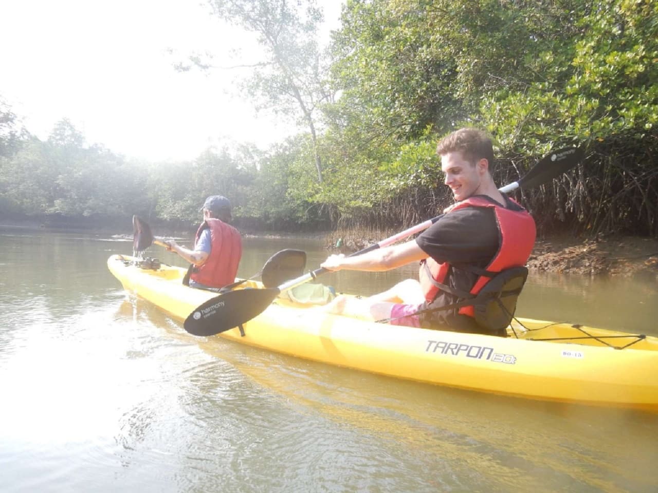 Pulau Ubin Kayaking - სურათი 2