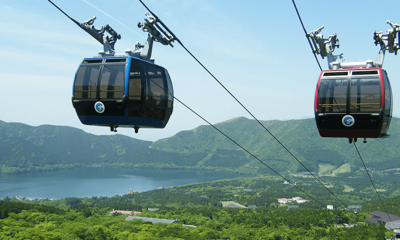 Hakone Freepass - სურათი 5