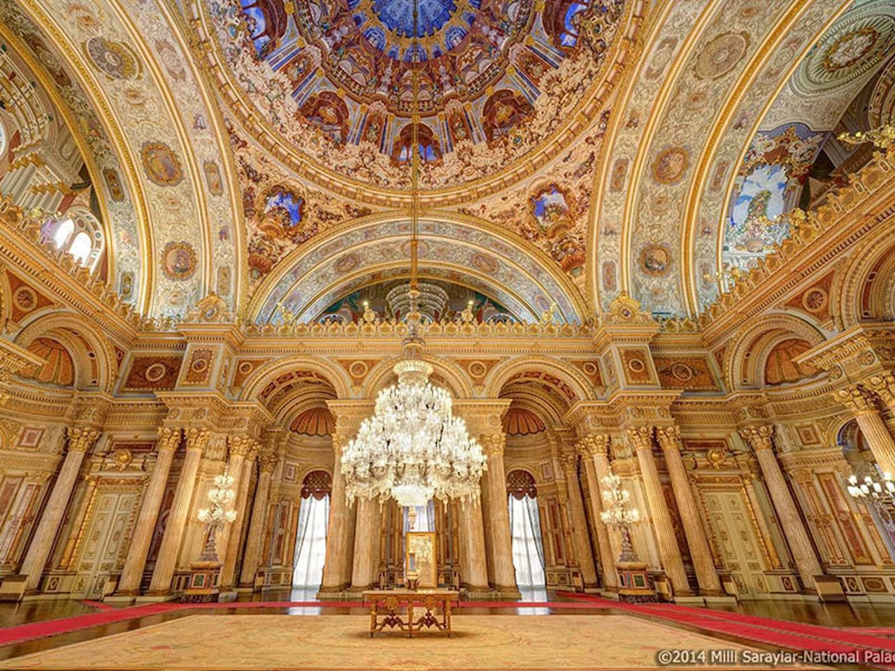Istanbul Sightseeing Tour, Dolmabahce Palace and Bosphorus Cruise - სურათი 6