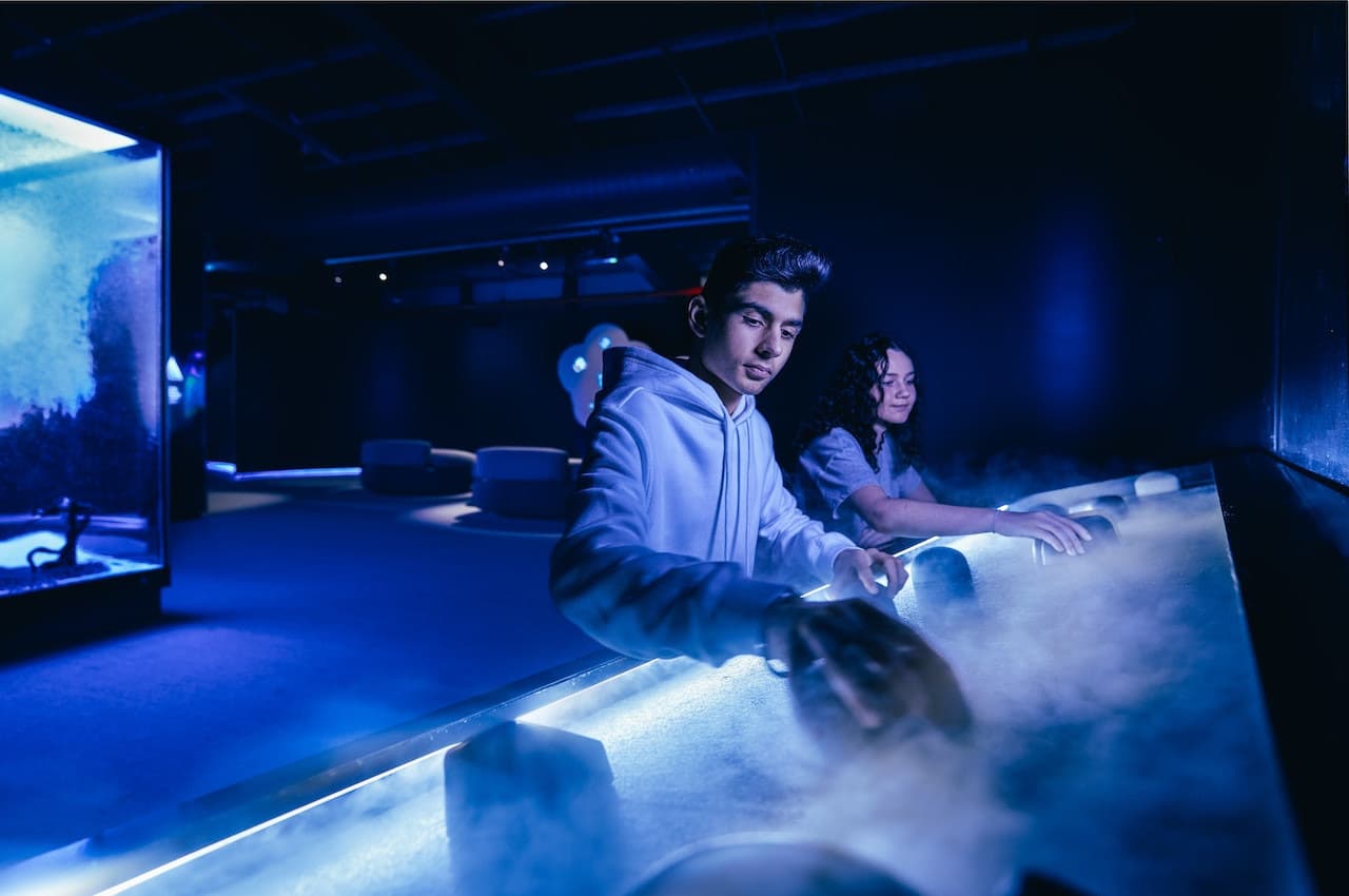 Scienceworks Melbourne - სურათი 3