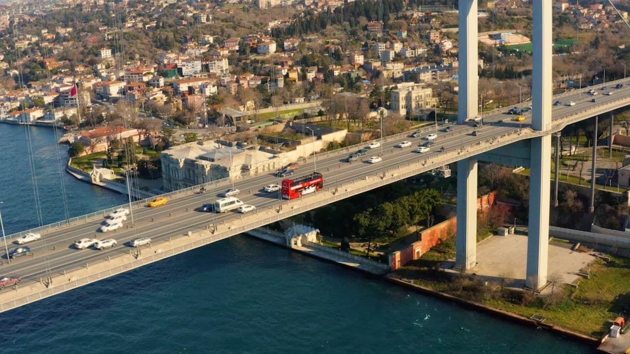 Istanbul Hop-On Hop-Off Bus Tour - სურათი 14