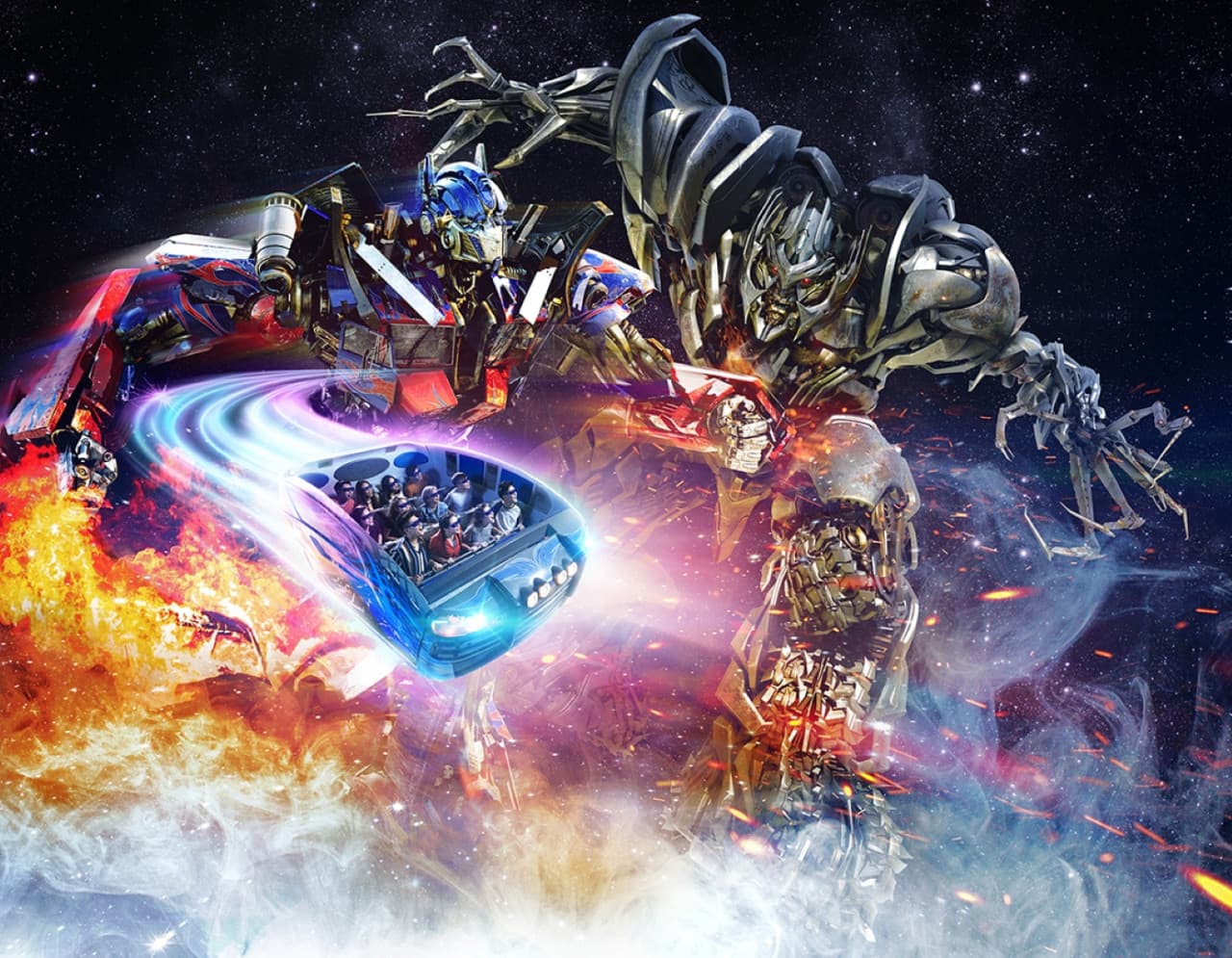 Universal Studios Singapore Ticket - სურათი 23