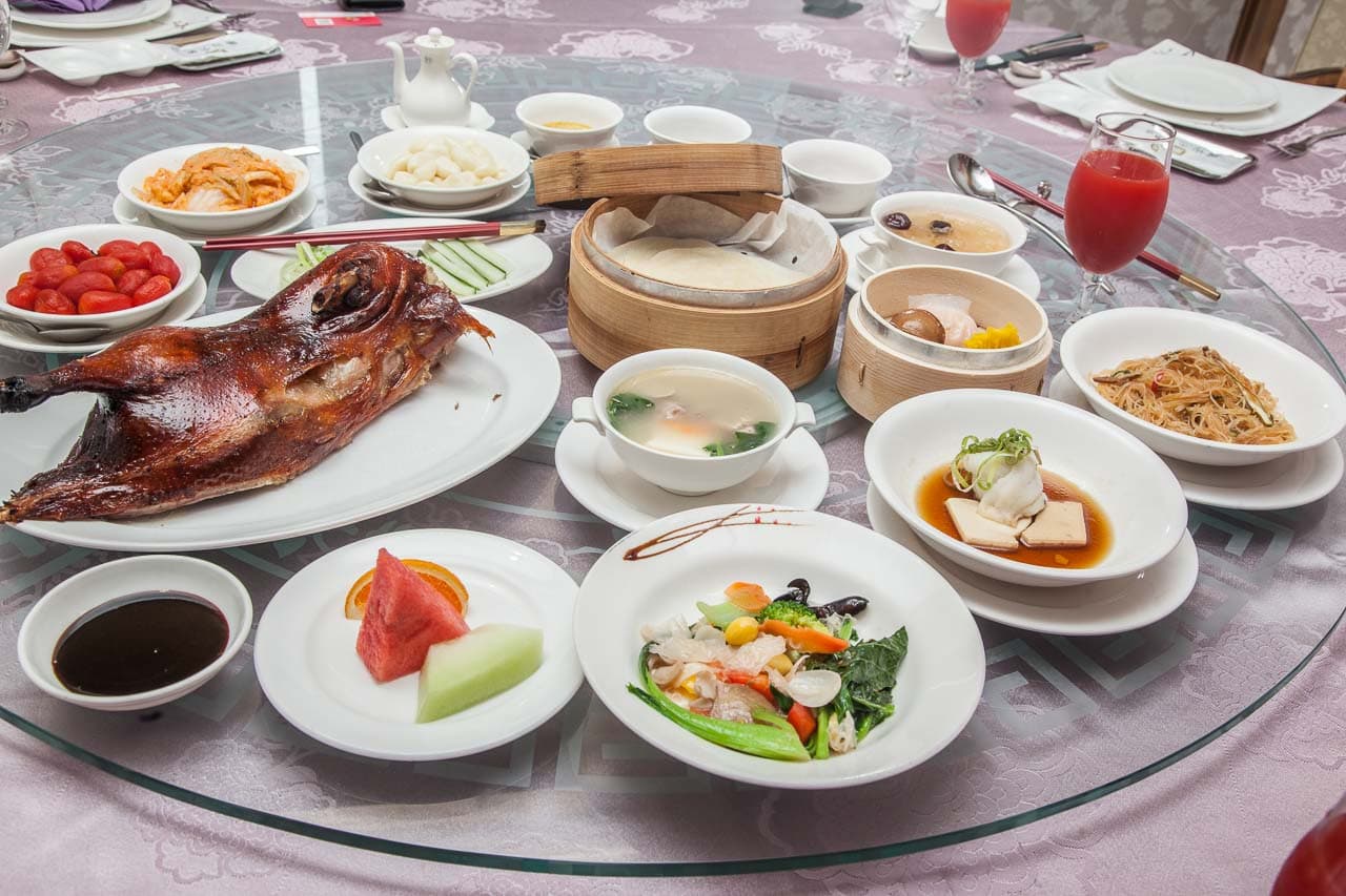 Golden Dragon Restaurant at The Grand Hotel - Taste authentic Cantonese cuisine - სურათი 11