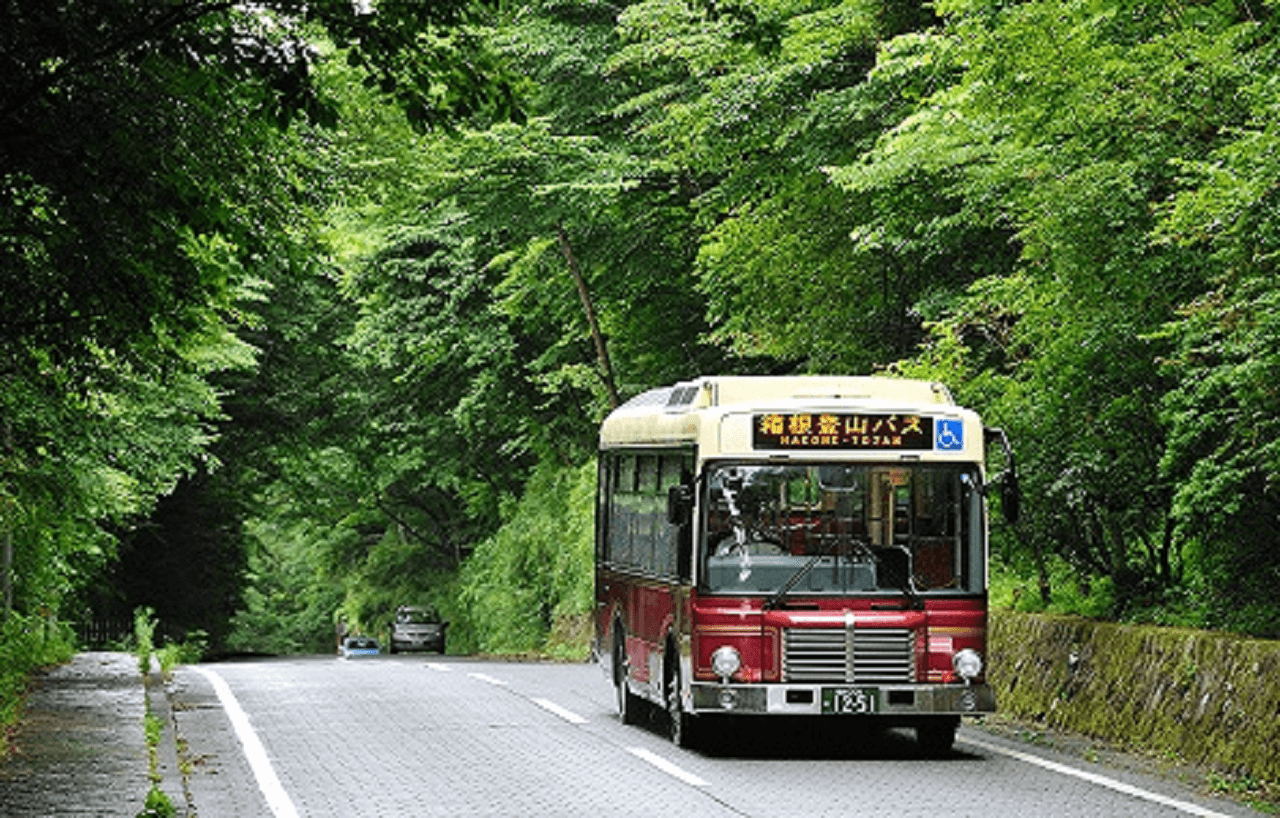 Hakone Freepass - სურათი 2