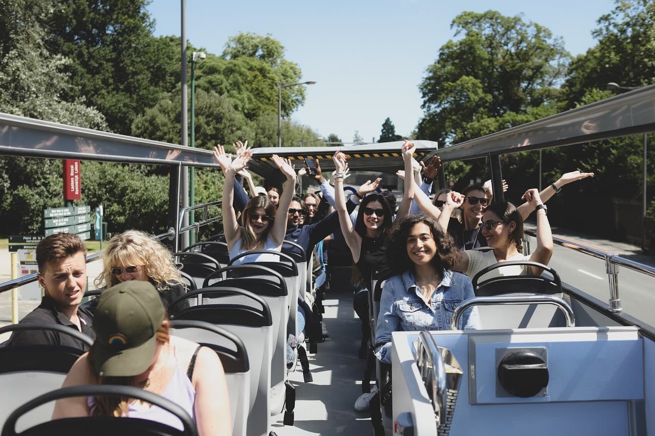 Tootbus Brussels Hop-on Hop-off Bus Tour - სურათი 12