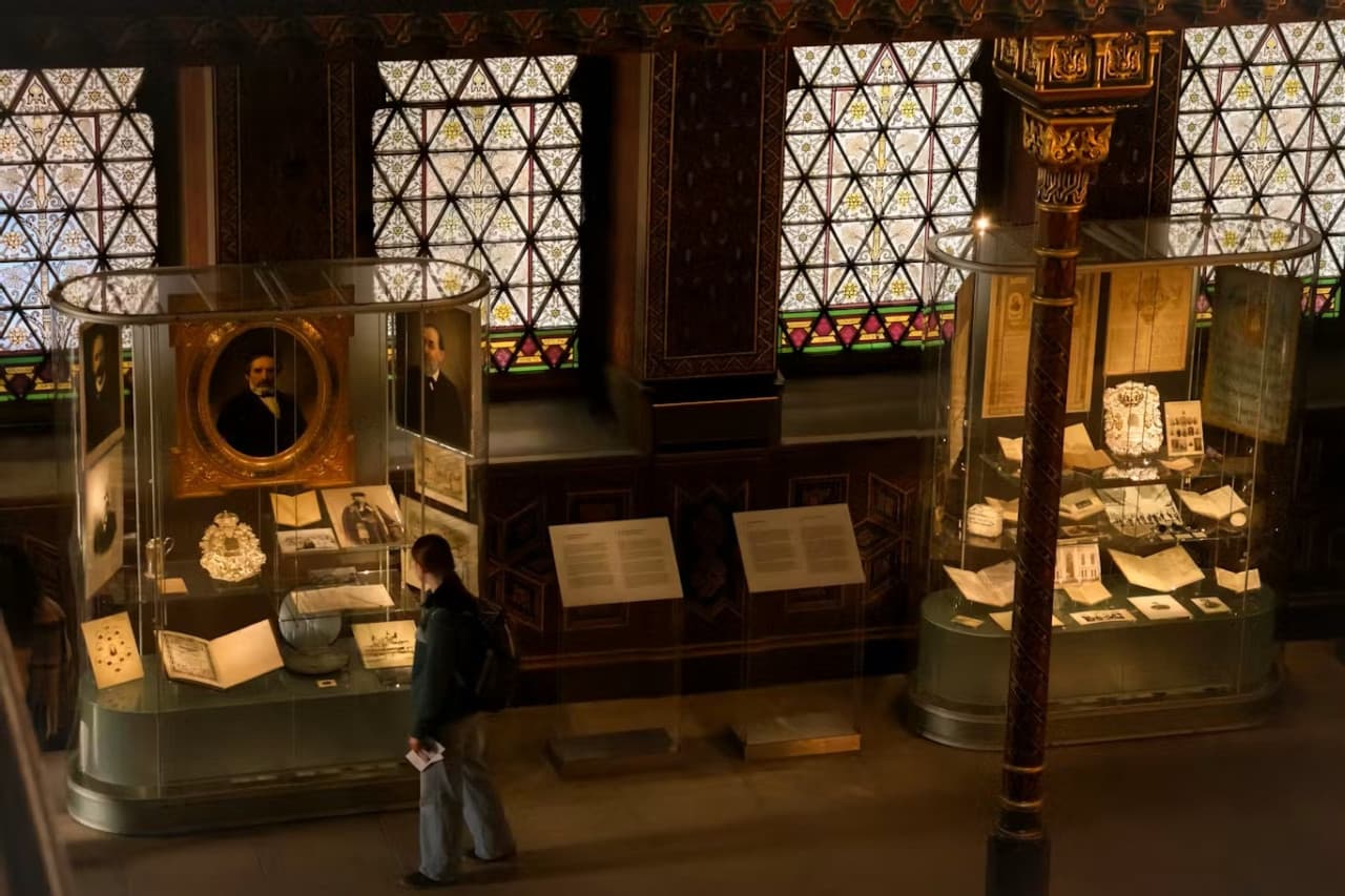 Prague Jewish Quarter Ticket + Guided Introduction + Optional Audio Guide - სურათი 3