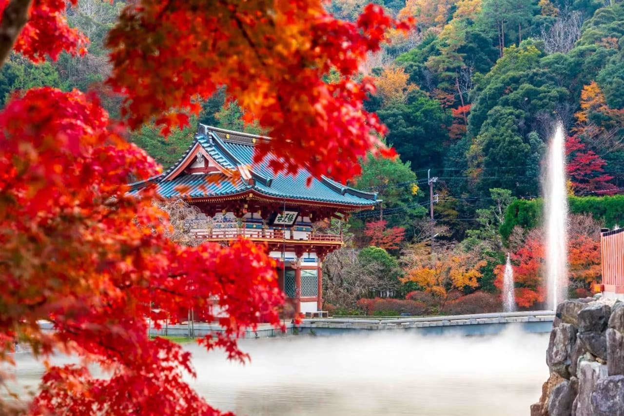 Katsuo-ji Temple Ticket - სურათი 2