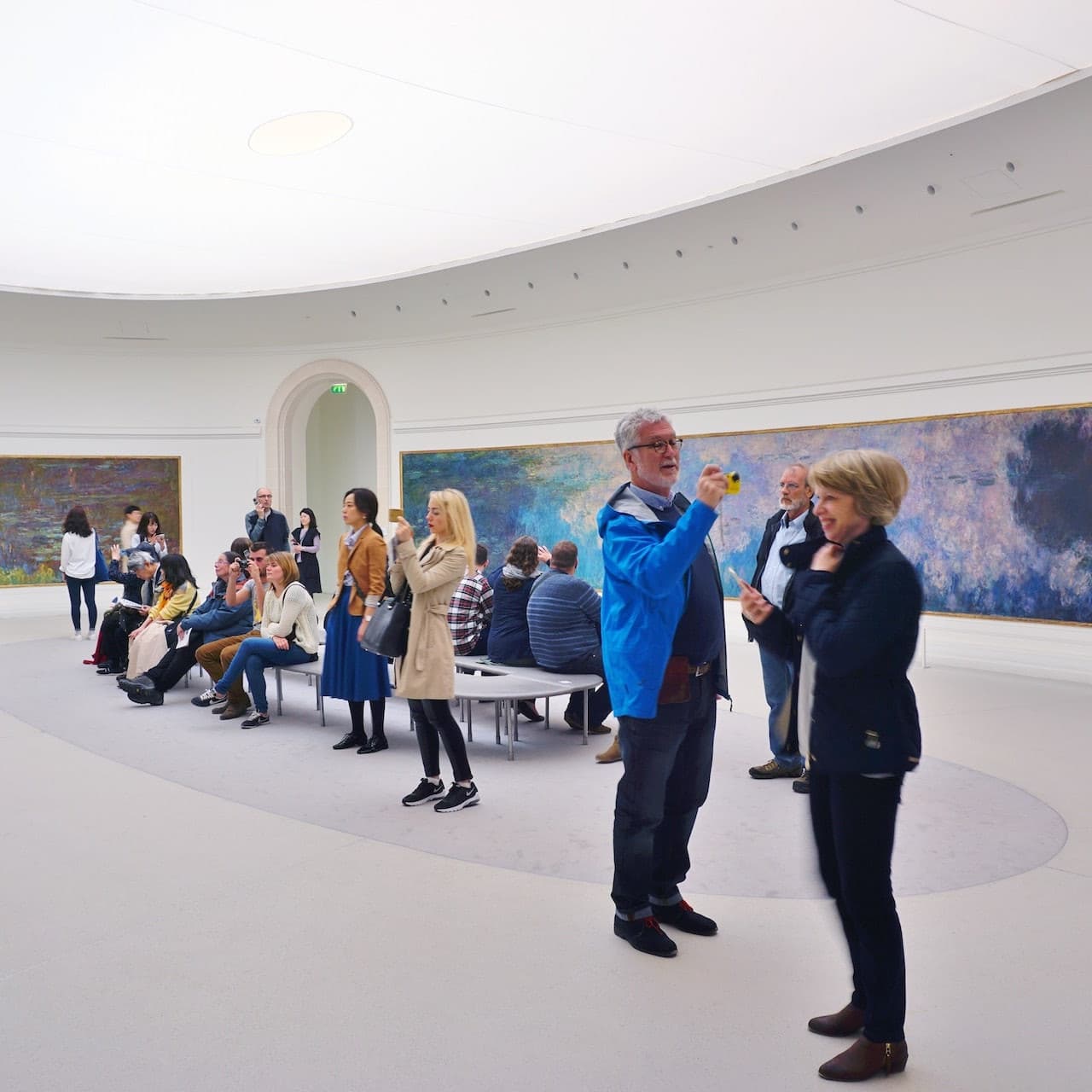 Musée de l'Orangerie - სურათი 2