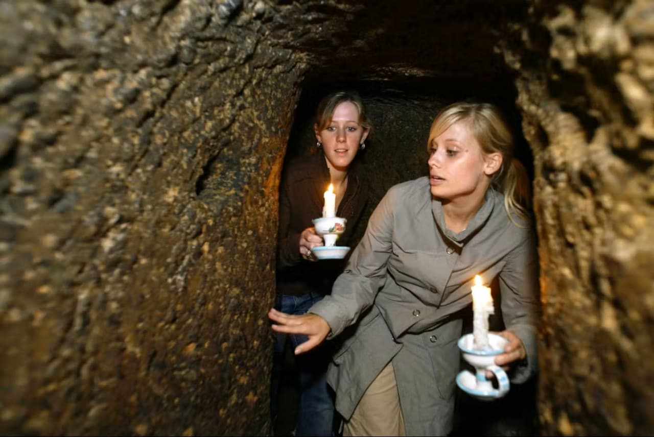 Naples Underground Guided Tour - სურათი 5